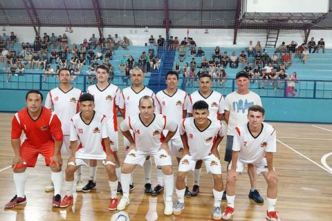 Interfirmas e Citadino Feminino chegam à quinta rodada em Sananduva